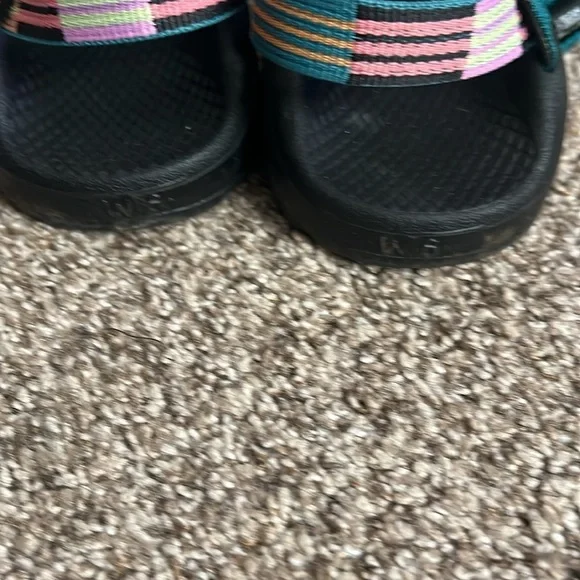 Chaco Women's ZX/2 Cloud Dual-Strap Cushioned Sandals - Picture 3 of 4